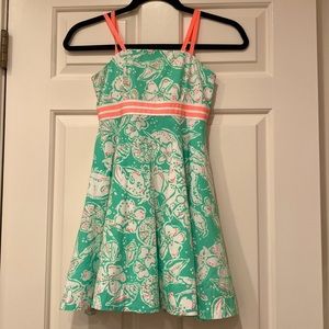 Lily Pulitzer Girls dress